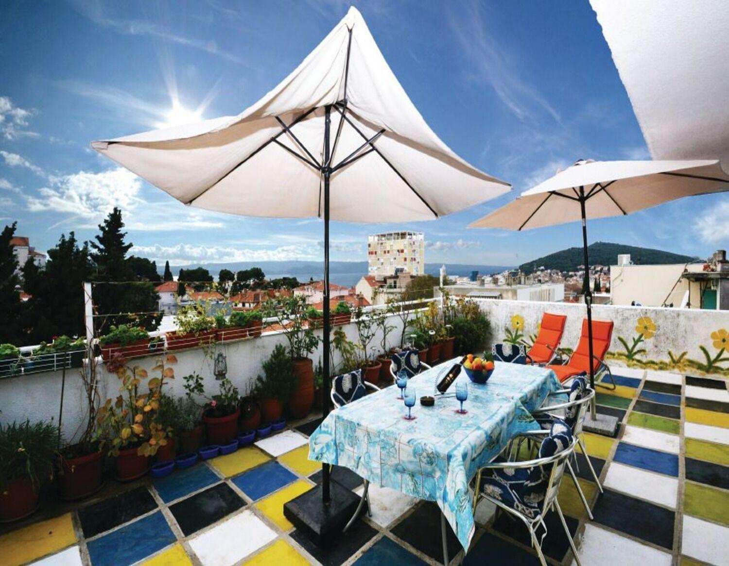 Apartment Mia Сплит Екстериор снимка